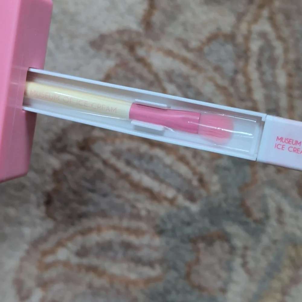 Sephora Museum Of Ice Cream Pink Dream Team Pigment Palette